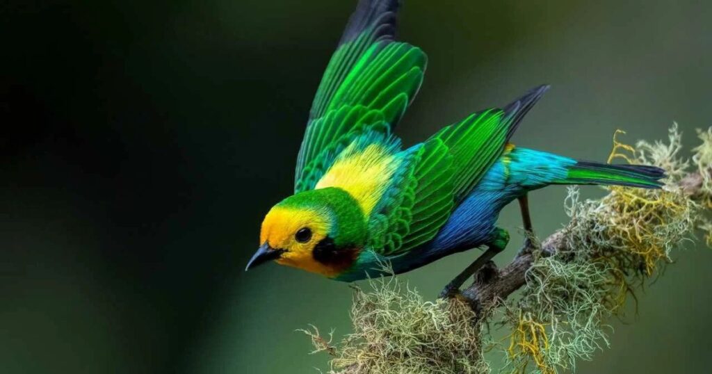 Tanagers