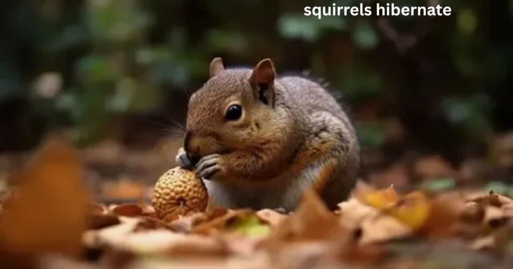 What Do Squirrels Eat